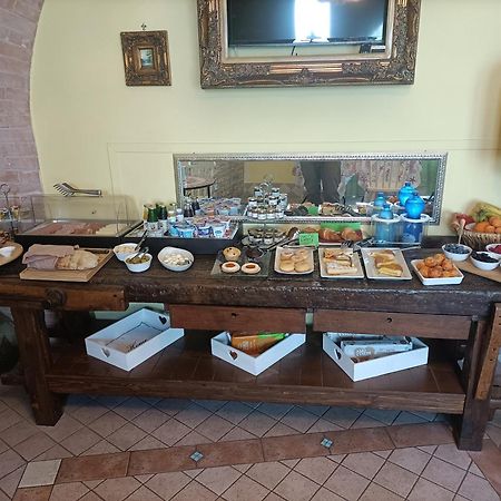 Olimpo Palace Affittacamere Scilla Kültér fotó