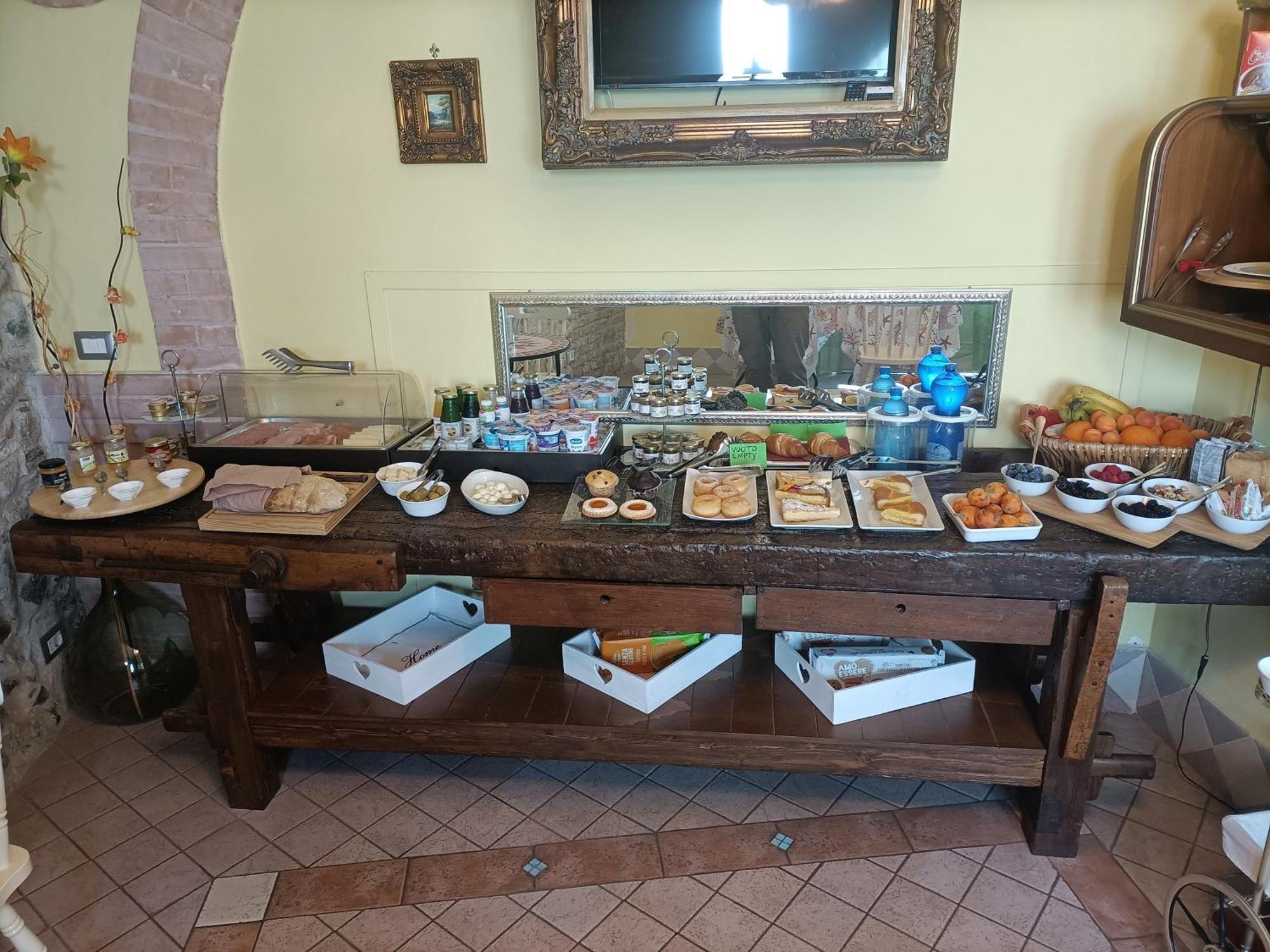 Olimpo Palace Affittacamere Scilla Kültér fotó