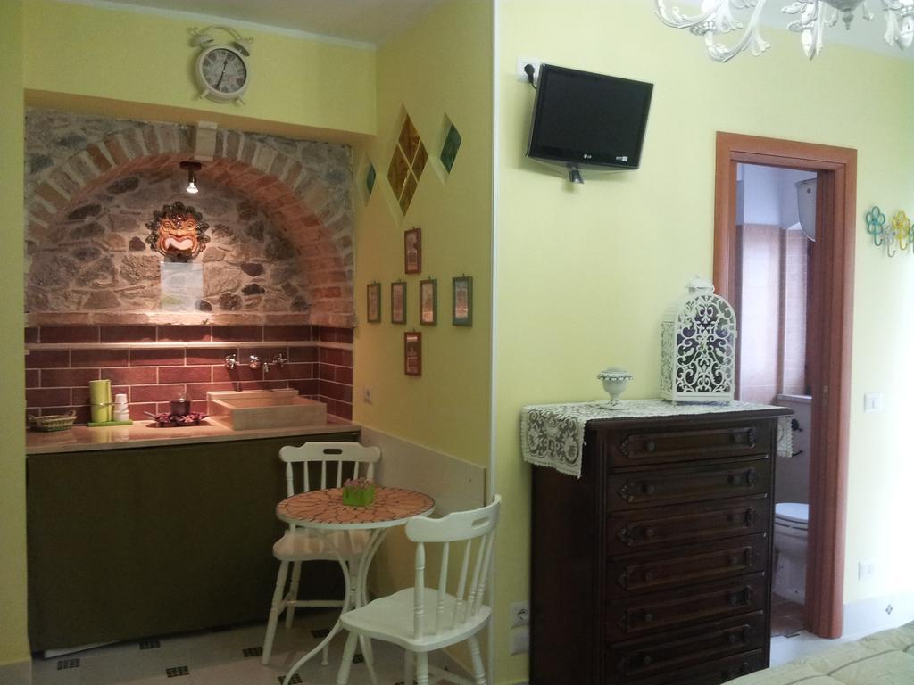 Olimpo Palace Affittacamere Scilla Szoba fotó