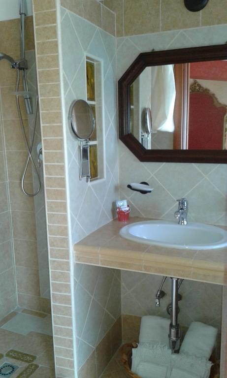Olimpo Palace Affittacamere Scilla Szoba fotó