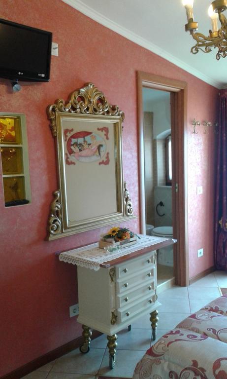 Olimpo Palace Affittacamere Scilla Szoba fotó