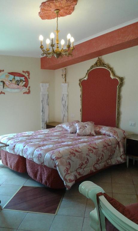 Olimpo Palace Affittacamere Scilla Szoba fotó