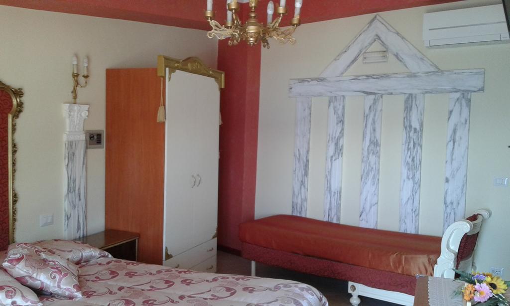 Olimpo Palace Affittacamere Scilla Szoba fotó