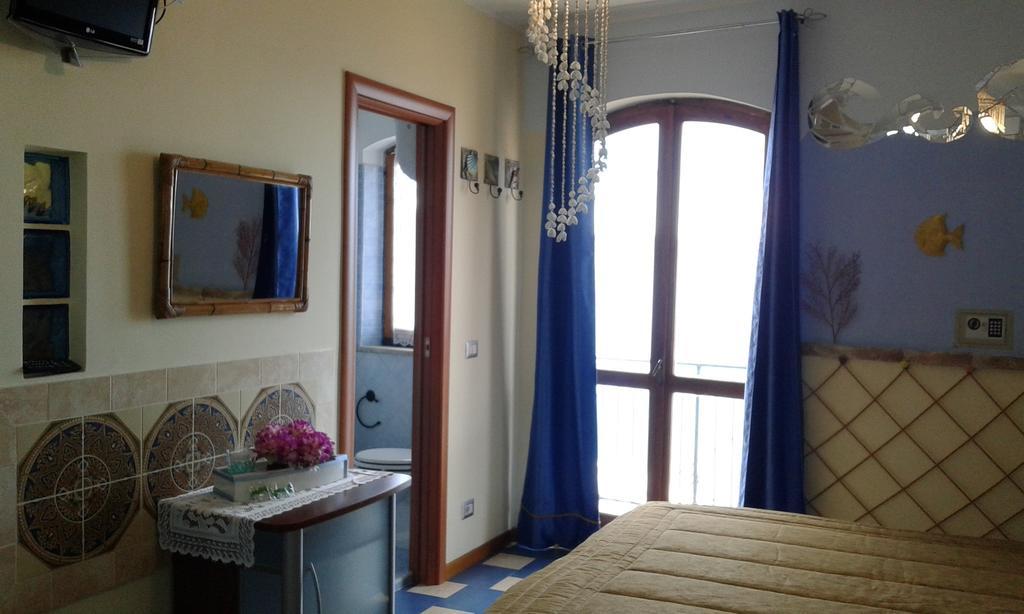 Olimpo Palace Affittacamere Scilla Szoba fotó