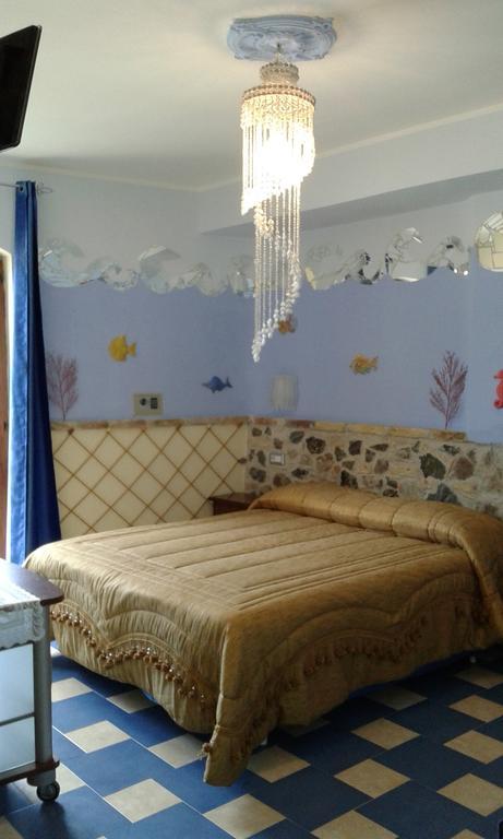 Olimpo Palace Affittacamere Scilla Szoba fotó