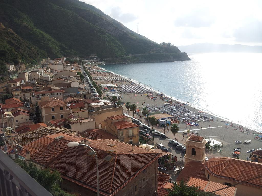 Olimpo Palace Affittacamere Scilla Szoba fotó