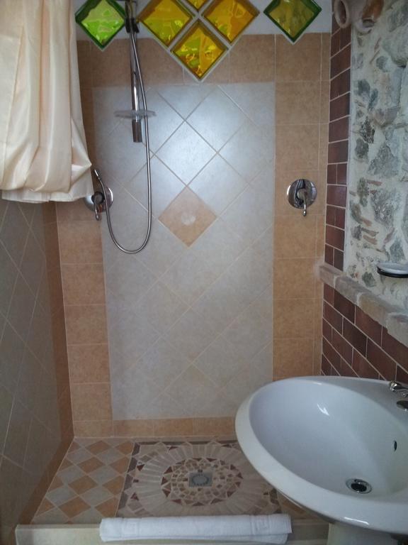 Olimpo Palace Affittacamere Scilla Kültér fotó