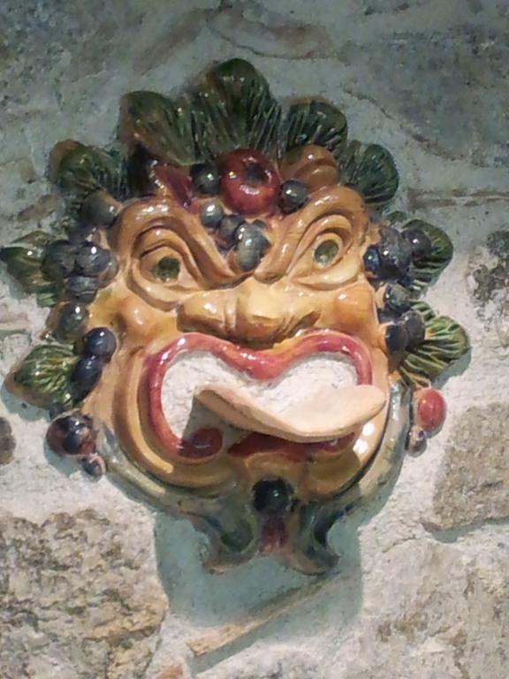 Olimpo Palace Affittacamere Scilla Kültér fotó
