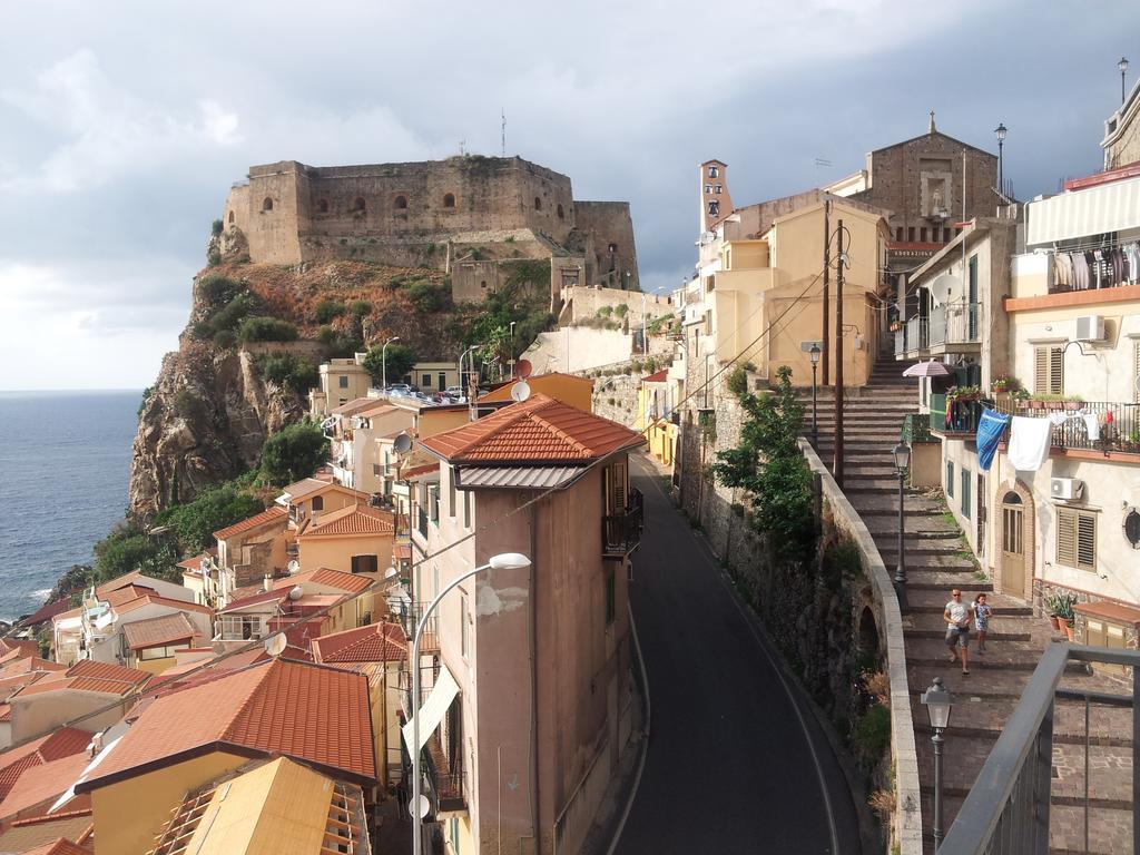 Olimpo Palace Affittacamere Scilla Szoba fotó