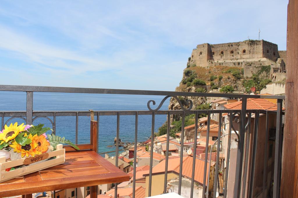Olimpo Palace Affittacamere Scilla Kültér fotó