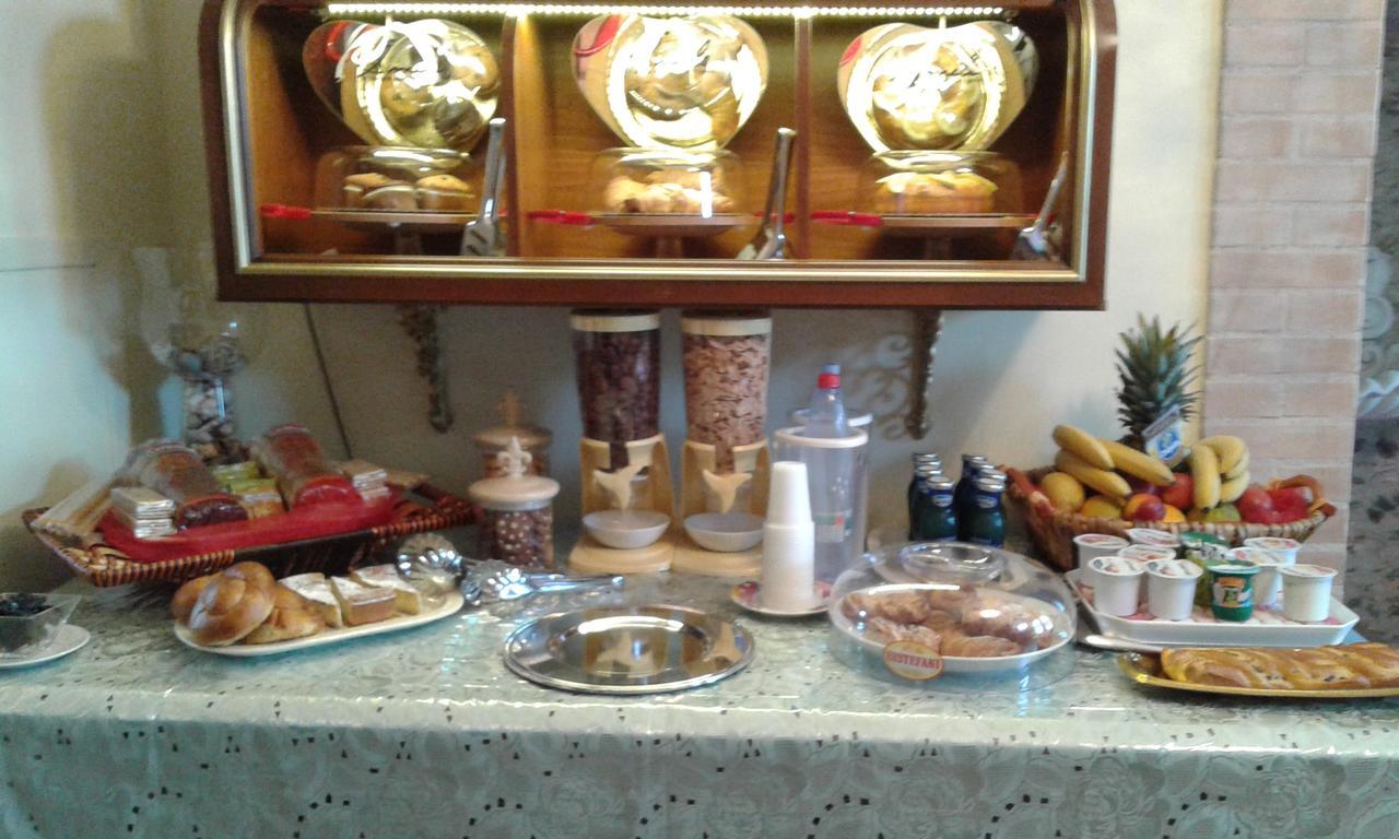 Olimpo Palace Affittacamere Scilla Kültér fotó